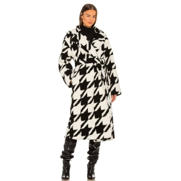 Eaves Coat Womens ARLO Size Small Revolve  $398 - Picture 2 of 15